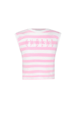 Футболка Guess - пудро-розовый(J4RI09 K9NF3)