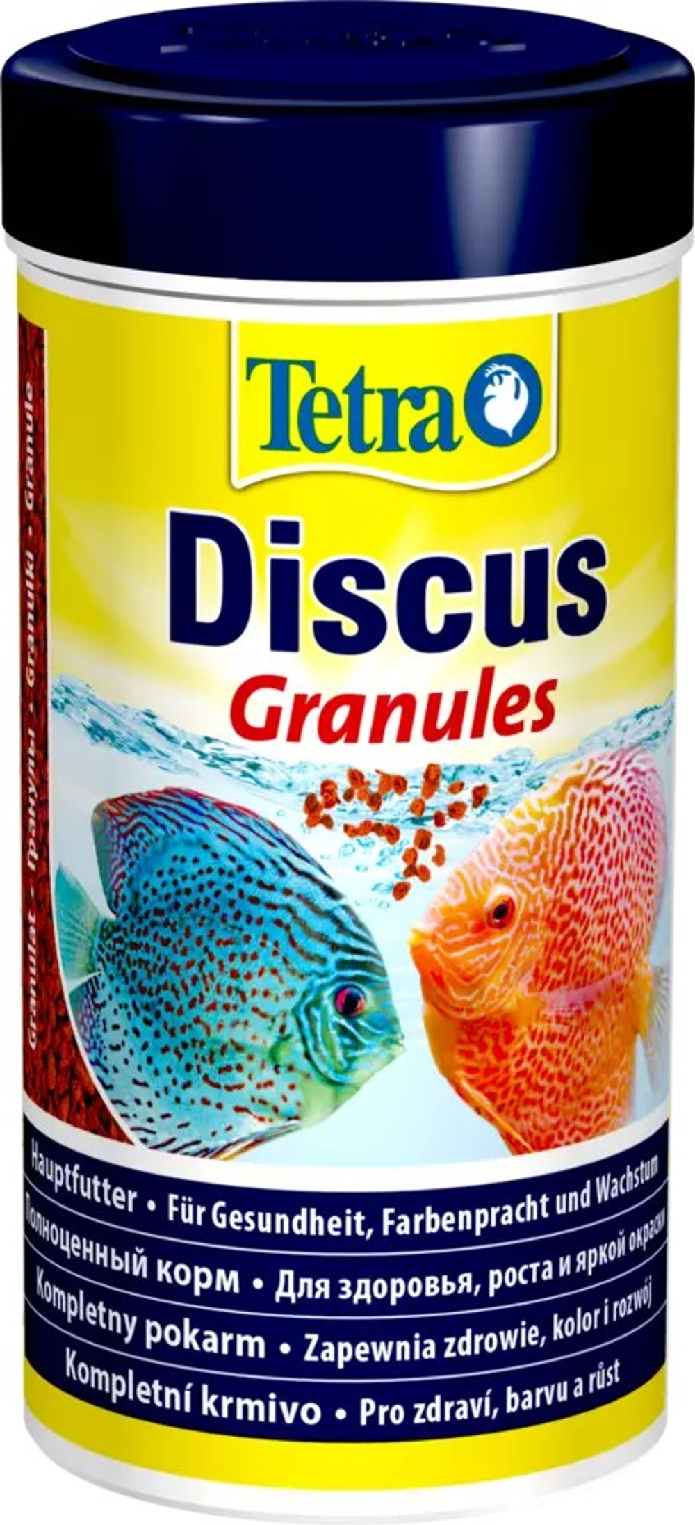 Tetra Diskus гранулы для дискусов 100 мл
