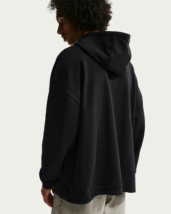 Толстовка мужская NIKE M NK CLUB FT OS PO HOODIE