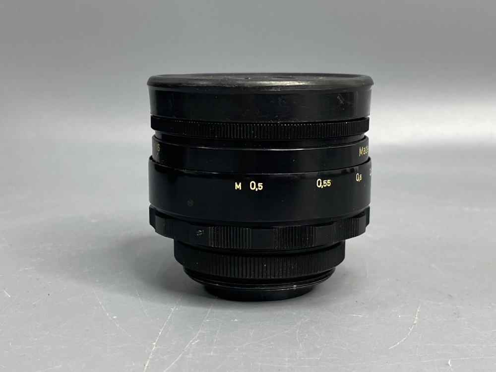 Гелиос-44-2 2/58mm