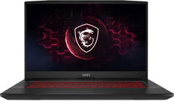 Игровой ноутбук MSI Pulse GL76 12UDK - 17.3", 1920x1080 (Full HD), Intel Core i7 12700H 3500MHz, SODIMM DDR4 16GB, SSD 512GB, nVidia GeForce RTX 3050 Ti Mobile 4GB, Bluetooth, Wi-Fi, 3cell, Серый, FreeDOS, 9S7-17L414-281