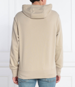 Худи CONNECTED LAYER LANDSCAPE CALVIN KLEIN JEANS - бежевый(J30J324310)