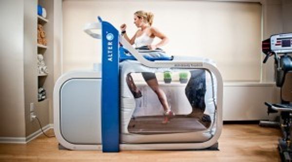 Занятия на антигравитационной дорожке AlterG при боли в пояснице Занятия на антигравитационной дорожке AlterG при боли в пояснице