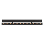 Светильник MAG-DOTS-FOLD-25-S400-12W Warm3000 (BK, 30 deg, 24V) (Arlight, IP20 Металл, 3 года)