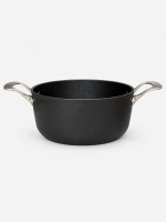 Кастрюля TVS Cooking Deluxe Induction 24 см, 4 л