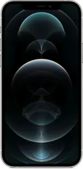 Apple iPhone 12 Pro 128GB Silver (Серебристый)