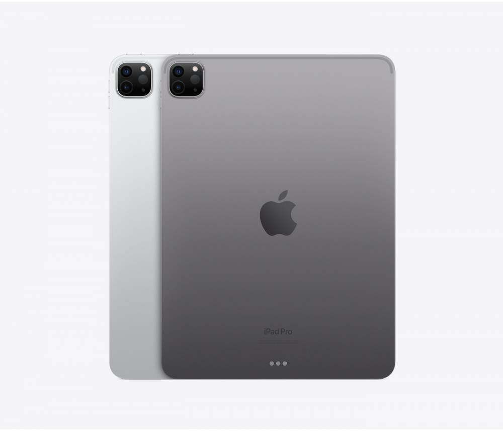 Планшет Apple iPad Pro 2022 11" Wi-Fi 256Gb (MNXG3) Silver