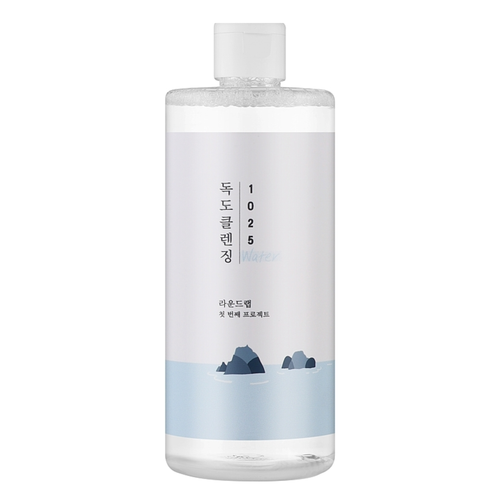 Round Lab 1025 Dokdo Cleansing Water 400ml