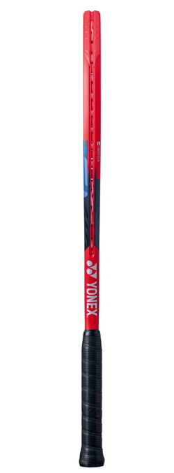 Теннисная ракетка Yonex VCORE 100 (300 g) SCARLET + Струны + Натяжка