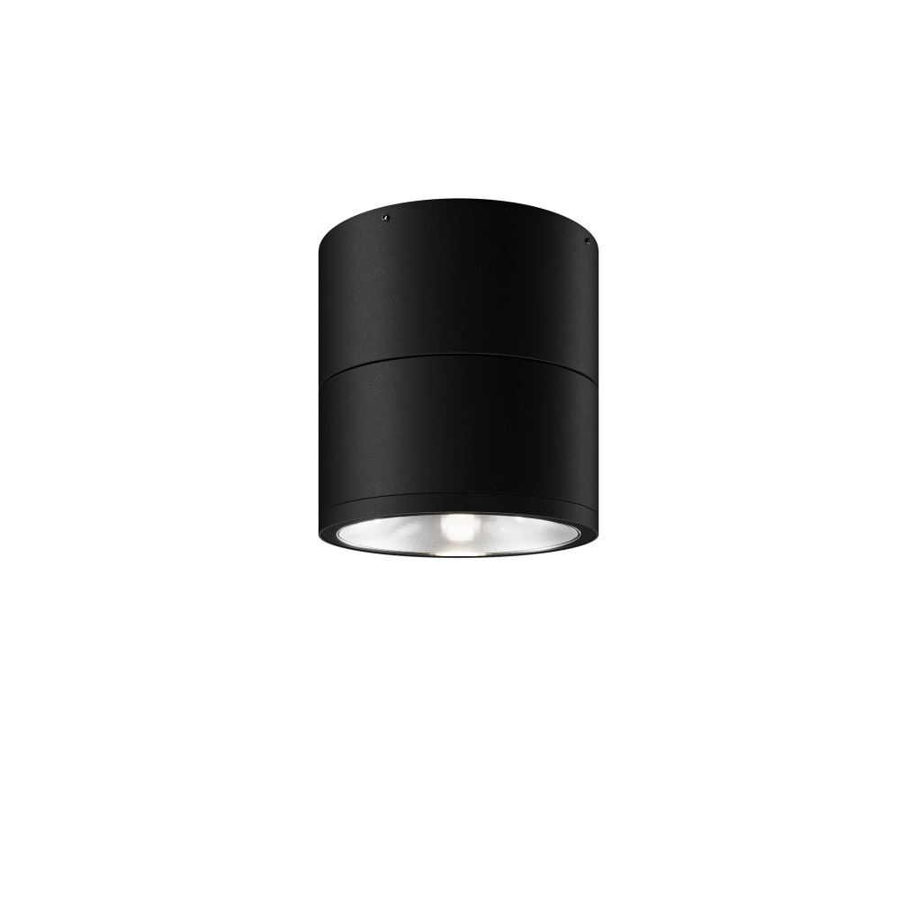Накладной светодиодный светильник Maytoni Spin O310CL-L7GF3K