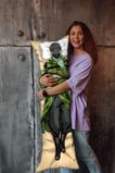 Дакимакура Данте Базилио