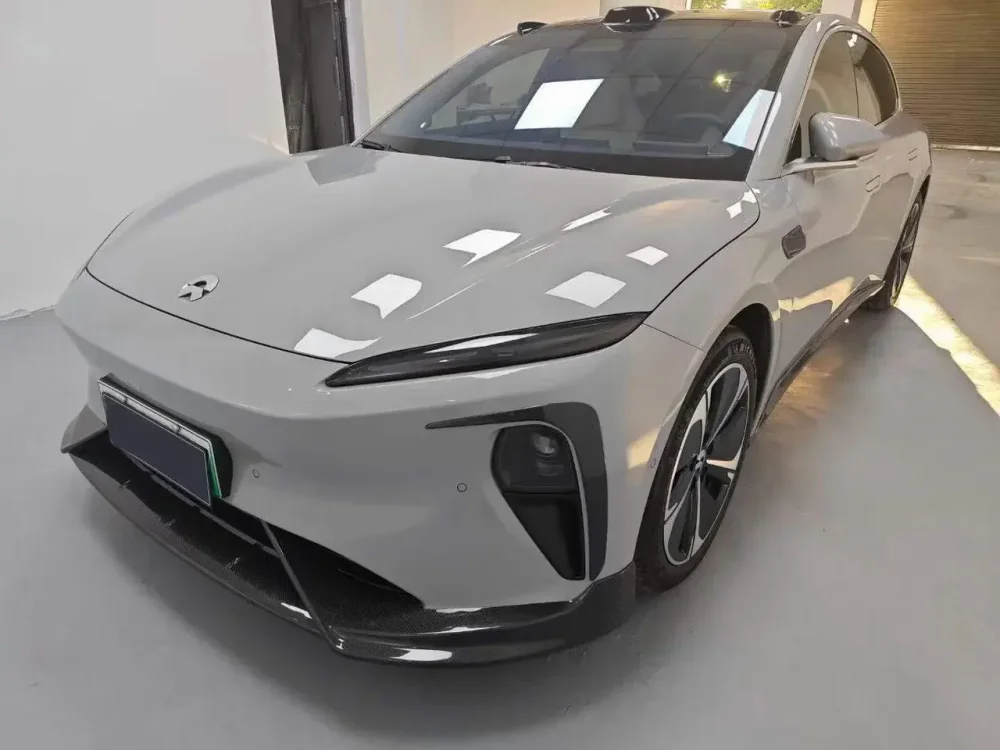 Карбоновый обвес для NIO ET5T НИО