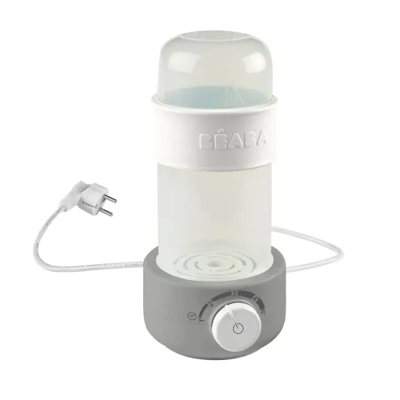 Подогреватель воды 2 в 1 Beaba Babymilk Second Baby Bottle Warmer Grey