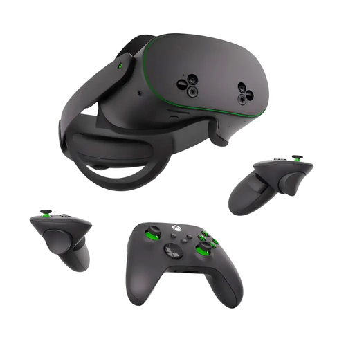 Шлем виртуальной реальности VR Oculus Quest 3S XBOX Edition 128GB, Black (Черный)
