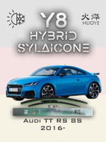 Щетки стеклоочистителя HUOYE Y8 600/525 мм на Audi TTRS | Push button