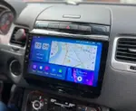 Магнитола для VW Touareg 2 2010-2018 (RNS850) - FarCar S280 монитор 9.5" IPS на Android 13, CarPlay