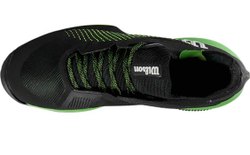 Мужские кроссовки теннисные Wilson Kaos Rapide SFT - черный