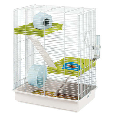 Клетка Hamster Tris д/хомяков