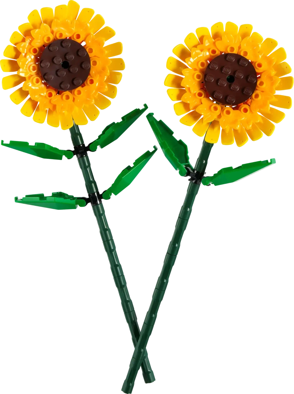 Конструктор LEGO Botanical Collection 40524 Подсолнухи