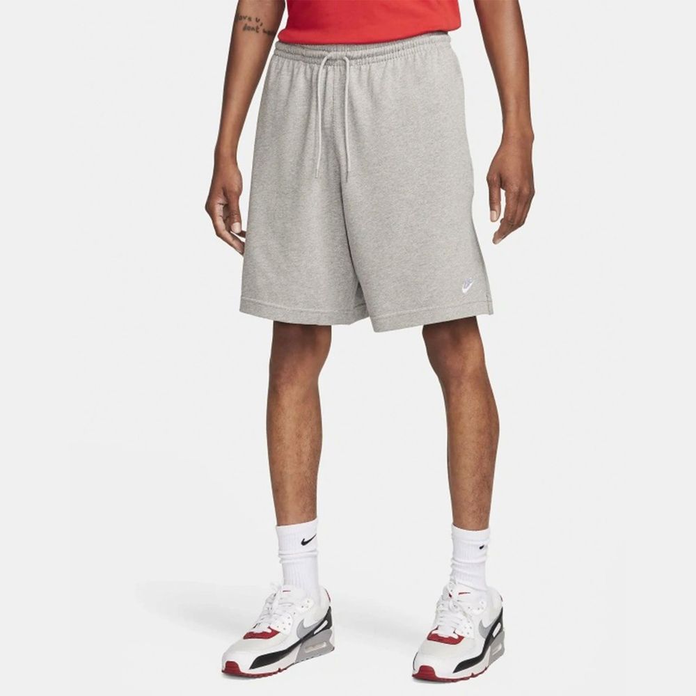 Шорты спортивные мужские NIKE M NK CLUB KNIT SHORT