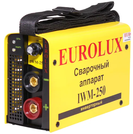 Сварочный инвертор "EUROLUX" IWM 250