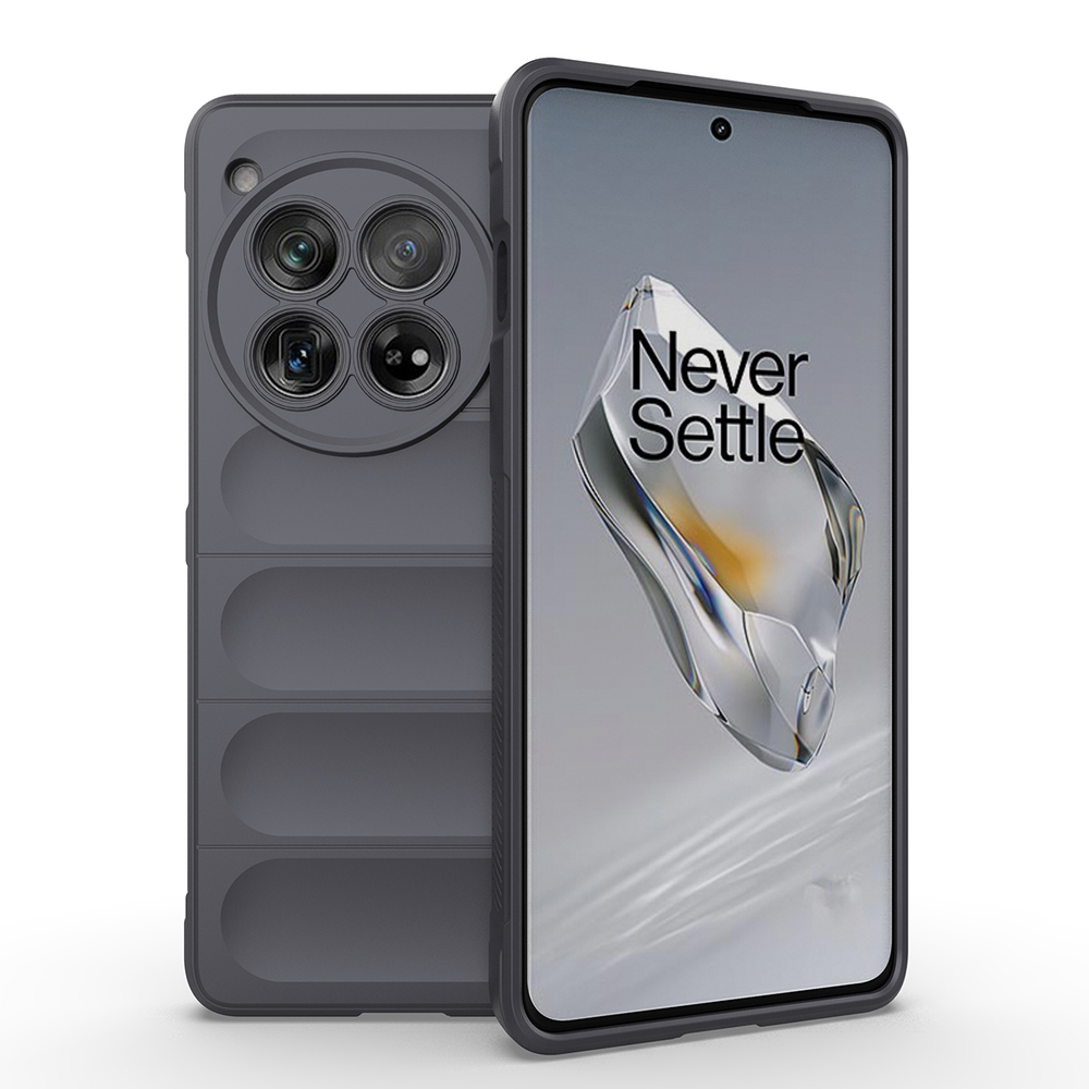 Противоударный чехол Flexible Case для OnePlus 12