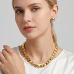 Серьги Fiore Luna AG211180E-001 G