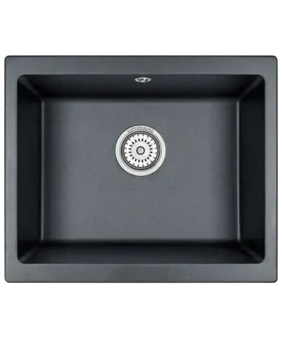 Кухонная мойка Kuppersberg UNIVERSA 60 NL 1B ANTHRACITE