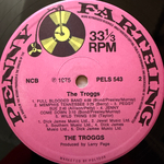 The Troggs ‎– The Troggs (Скандинавия 1975г.)