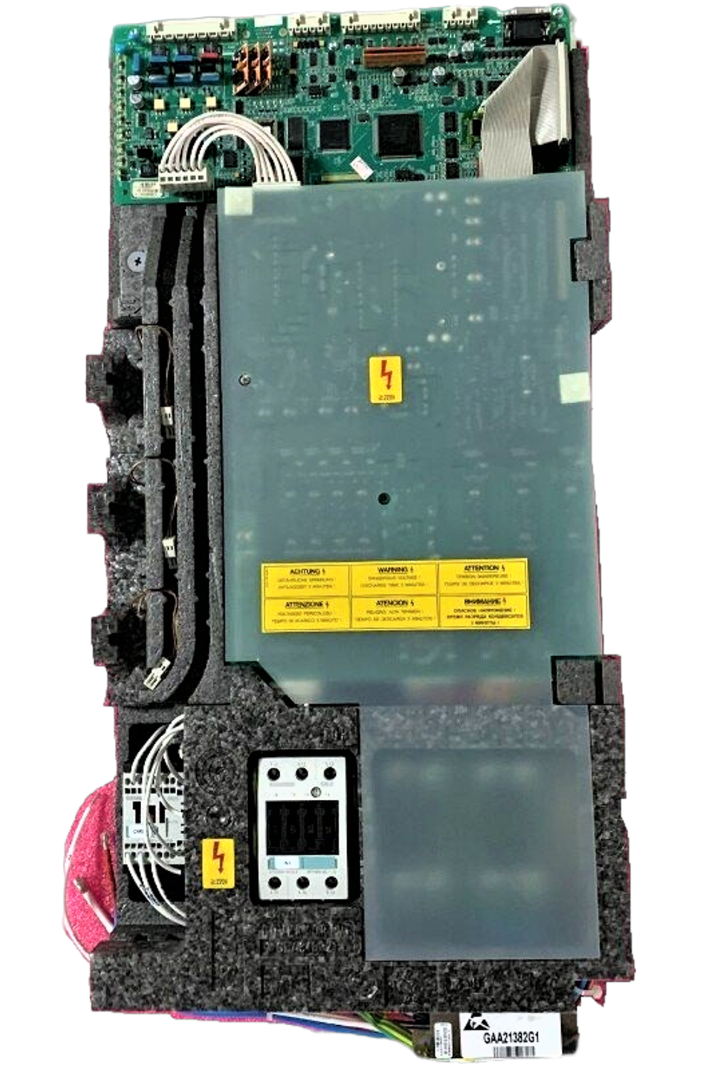 Частотный преобразователь OVFWW 405N 50Hz OTIS