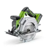Циркулярная пила аккумуляторная Greenworks G24CS без АКБ и ЗУ — фото 1
