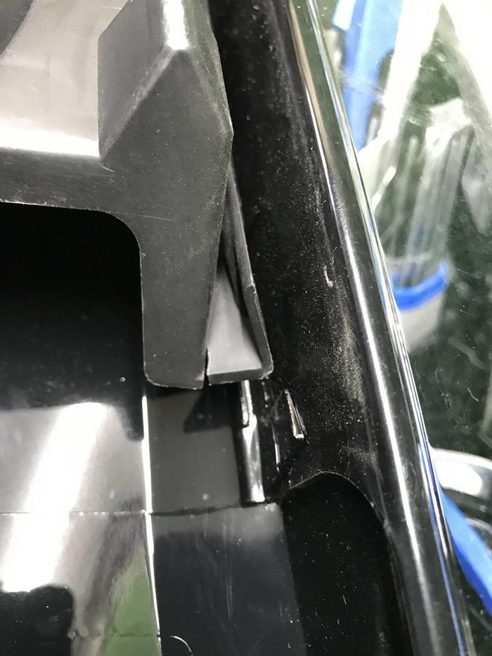 Фара левая BMW X7 G07 (2019-2022) Laser