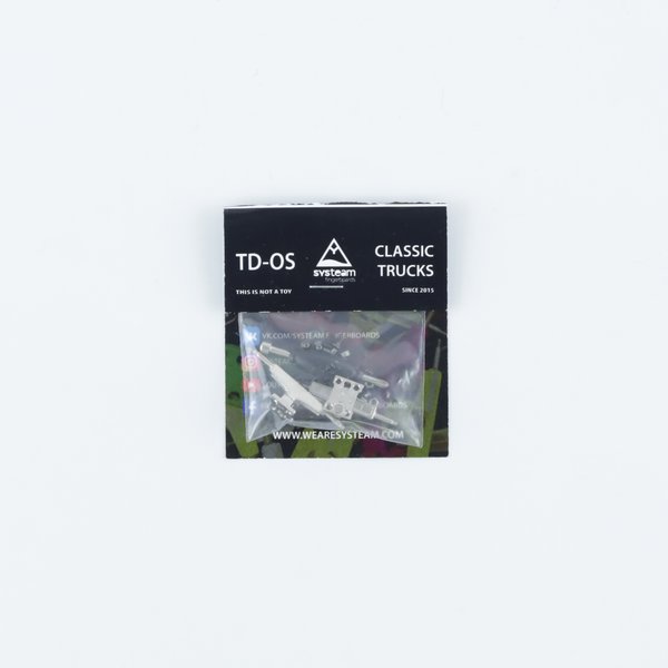Подвески Systeam FB TD-OS 32 mm артикул: - купить в магазине Дайс