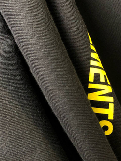 Футболка Vetements