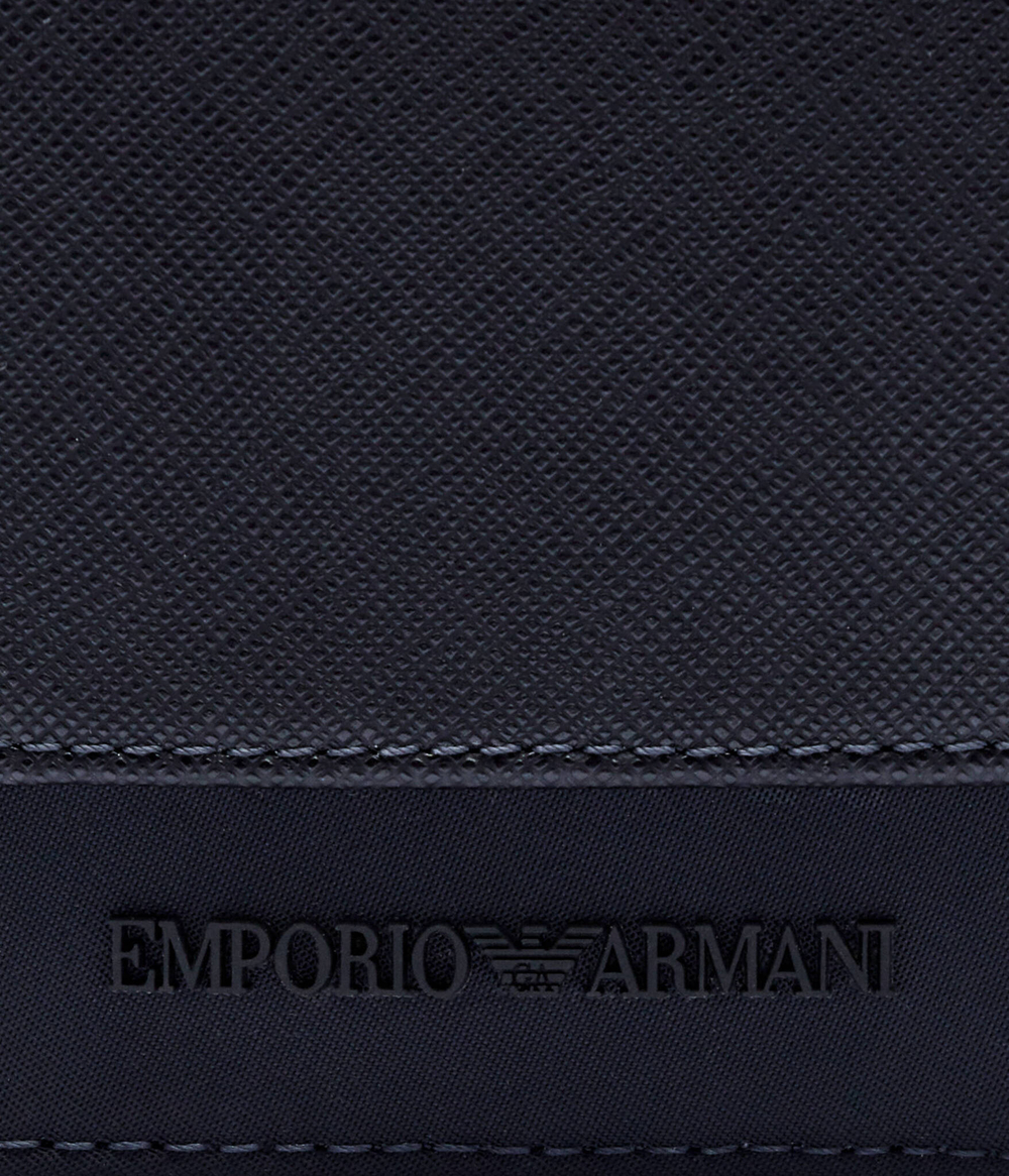 Кошелек Emporio Armani - темно-синий(Y4R620 YQ75I)