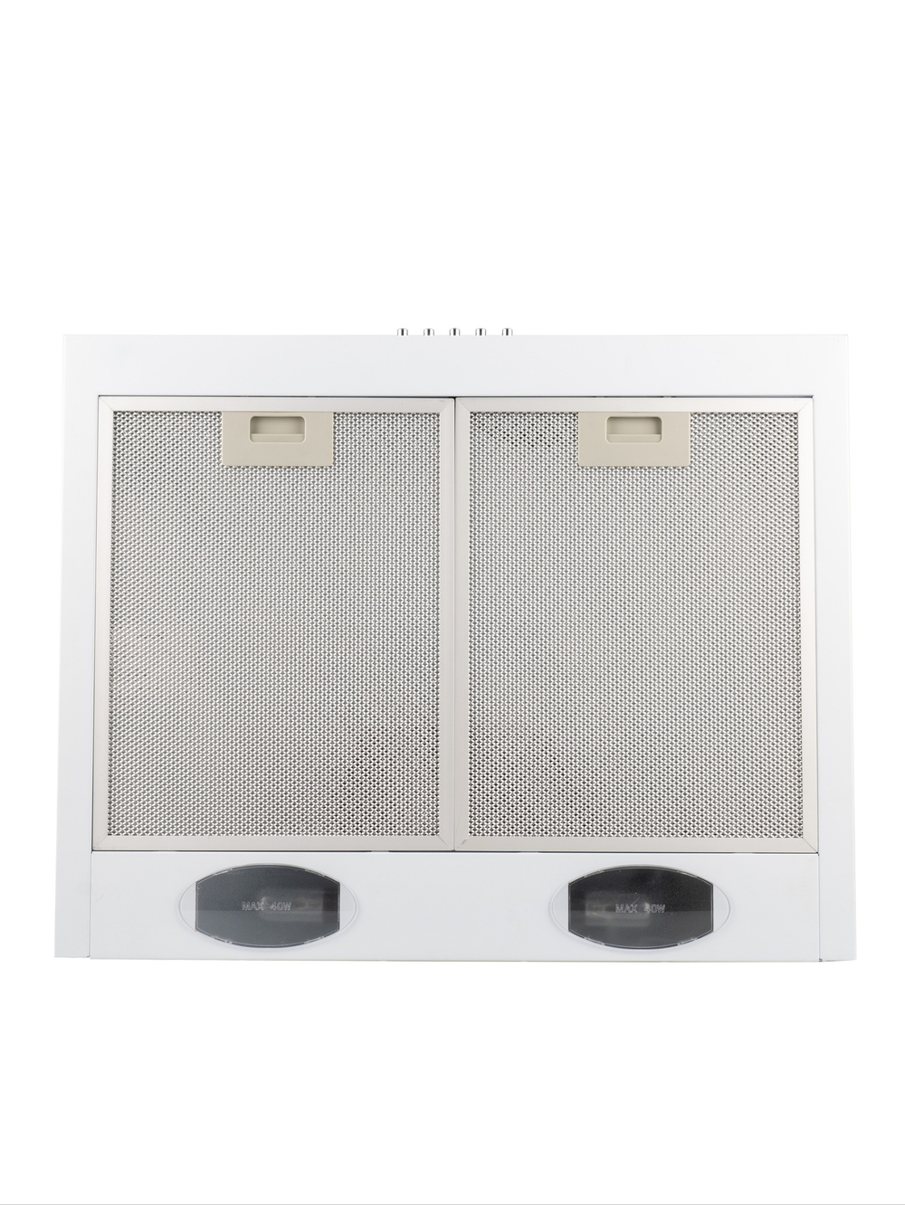 Кухонная вытяжка MACBI DMV DMV 60 WHITE Белая 60см 650 м/3 купольная