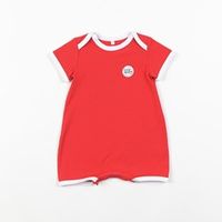 Песочник "Привет из 90-х" красный
