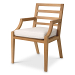 Уличный стул Dining Chair Hera арт.117232