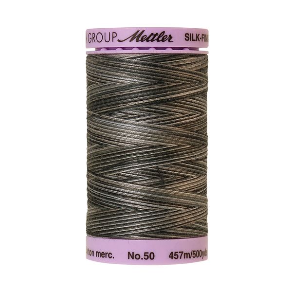 Нитки хлопковые Mettler Silk-Finish multi Cotton 50 (457 м), 5 кат. | цв. 9861