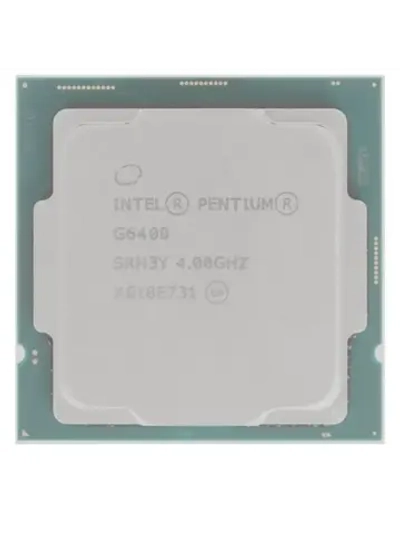 Процессор Pentium Gold G6400 CM8070104291810 OEM