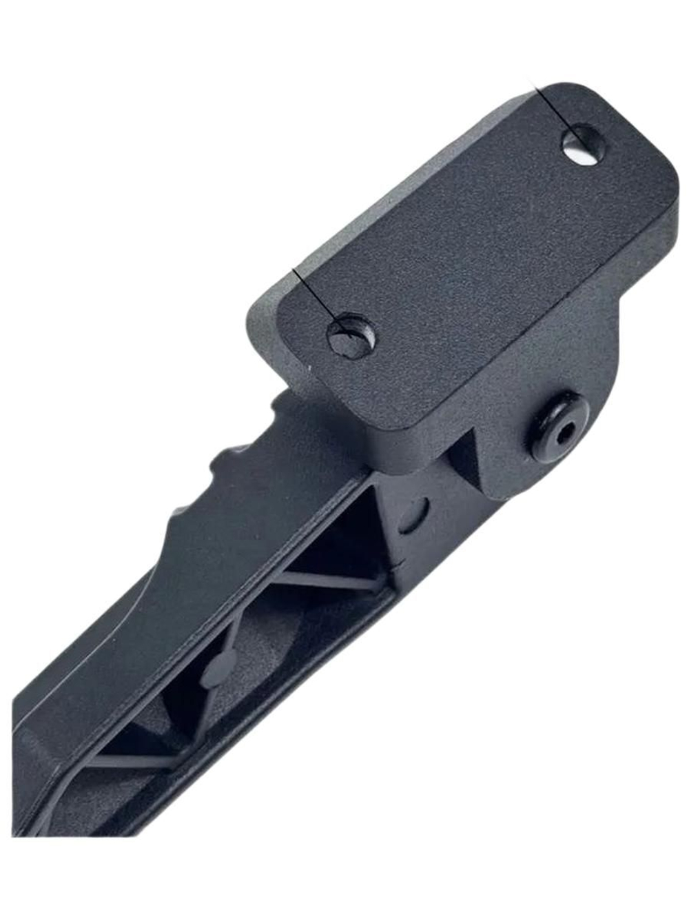 Подножка для Kugoo F3 PRO MAX
