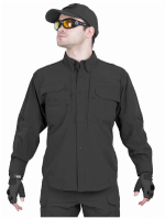 Рубашка GONGTEX Traveller Shirt black