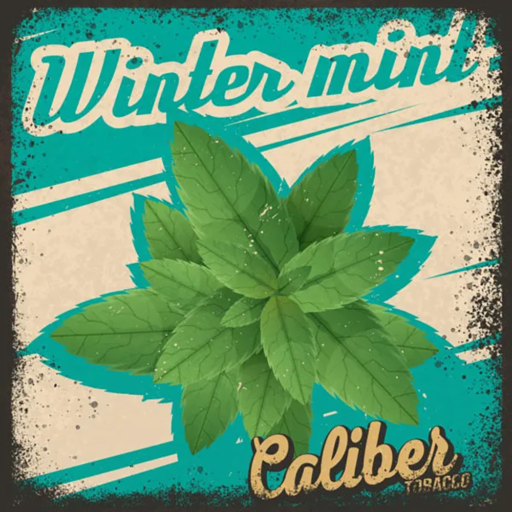 Caliber Winter Mint (Мята) 50 гр.