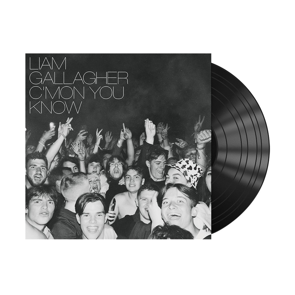 Liam Gallagher - C Mon You Know