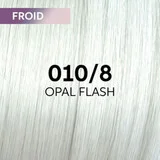 Wella Shinefinity 010/8 Светлый блондин лавандовый