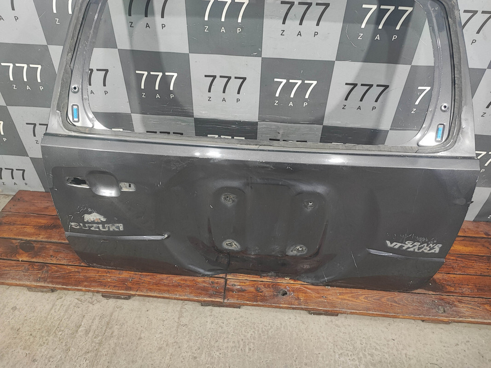 Крышка багажника Suzuki Grand Vitara 2 (JT) 05-15 Б/У Оригинал 6910065850000
