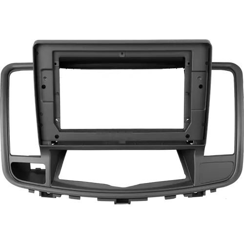 Комплект рамки с разъёмами 10"+can Nissan Teana 2008-2014 монохром