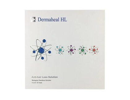 Dermaheal HL сыворотка для ухода за кожей головы  5мл