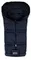 Зимний конверт Altabebe Sympatex Gray Blue/Navy Blue