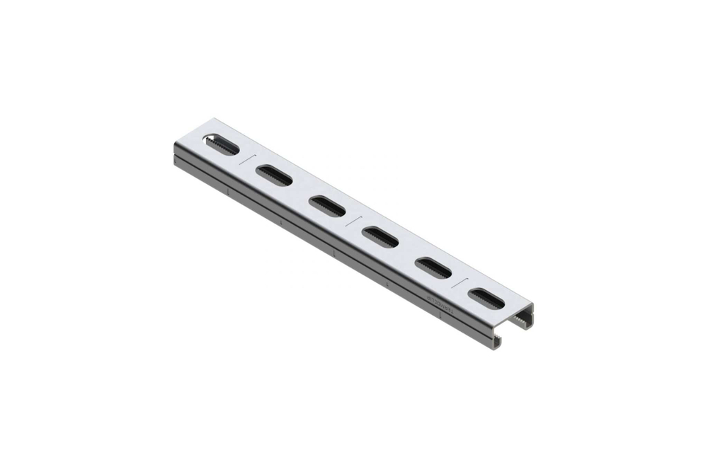 Профиль монтажный TSC 41x21x1,5 Zn275